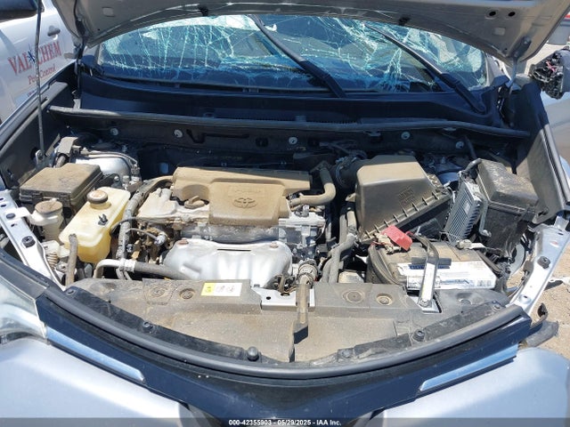 JTMBFREV6JJ203082 Toyota 2ar-fe
