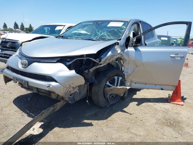 JTMBFREV6JJ203082 Toyota 2ar-fe