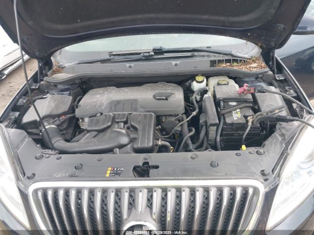 1G4PR5SKXF4131417 Buick Verano Convenience Group