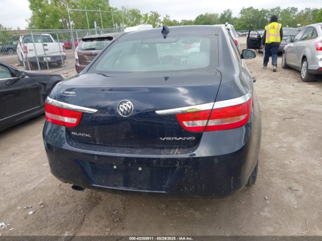 1G4PR5SKXF4131417 Buick Verano Convenience Group