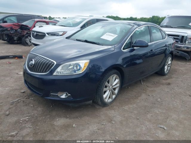 1G4PR5SKXF4131417 Buick Verano Convenience Group