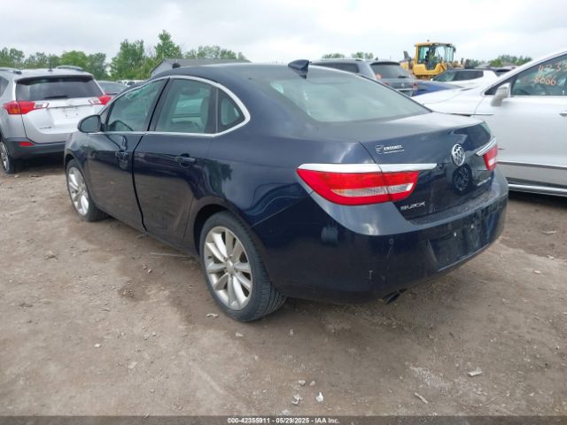 1G4PR5SKXF4131417 Buick Verano Convenience Group