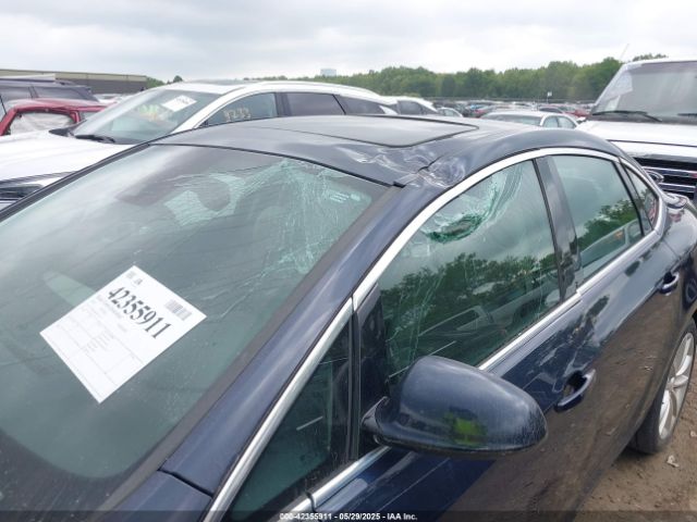 1G4PR5SKXF4131417 Buick Verano Convenience Group
