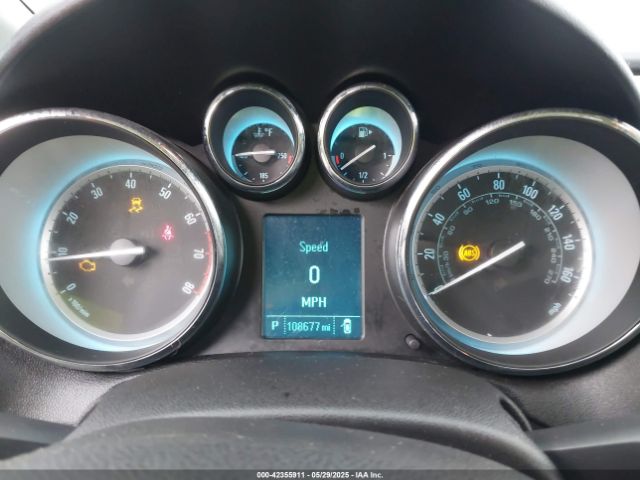 1G4PR5SKXF4131417 Buick Verano Convenience Group