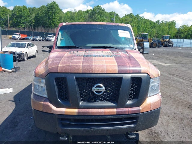 1N6AF0KY9JN808340 Nissan Nv Cargo Nv3500 Hd Sv V8