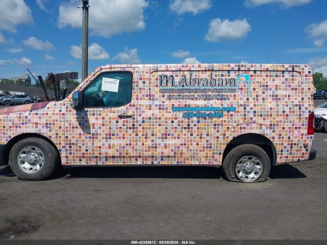 1N6AF0KY9JN808340 Nissan Nv Cargo Nv3500 Hd Sv V8