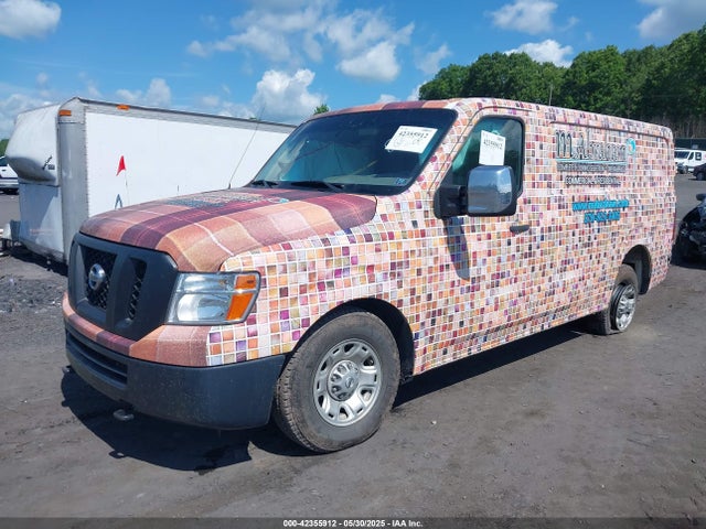 1N6AF0KY9JN808340 Nissan Nv Cargo Nv3500 Hd Sv V8