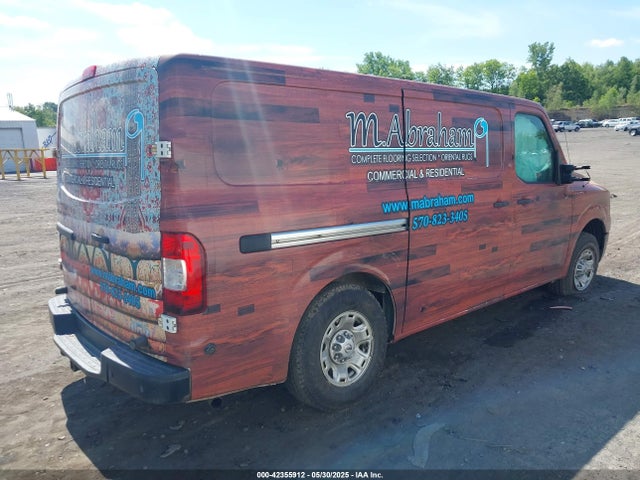 1N6AF0KY9JN808340 Nissan Nv Cargo Nv3500 Hd Sv V8