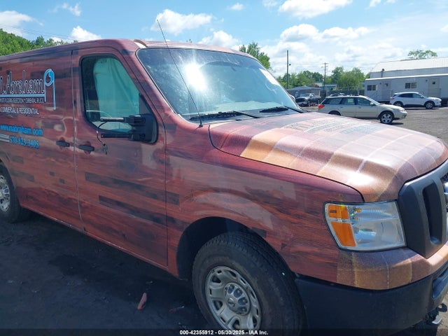 1N6AF0KY9JN808340 Nissan Nv Cargo Nv3500 Hd Sv V8