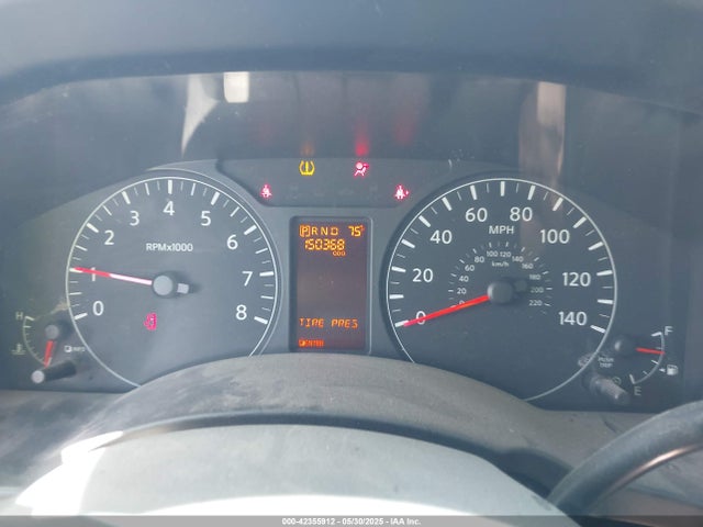 1N6AF0KY9JN808340 Nissan Nv Cargo Nv3500 Hd Sv V8