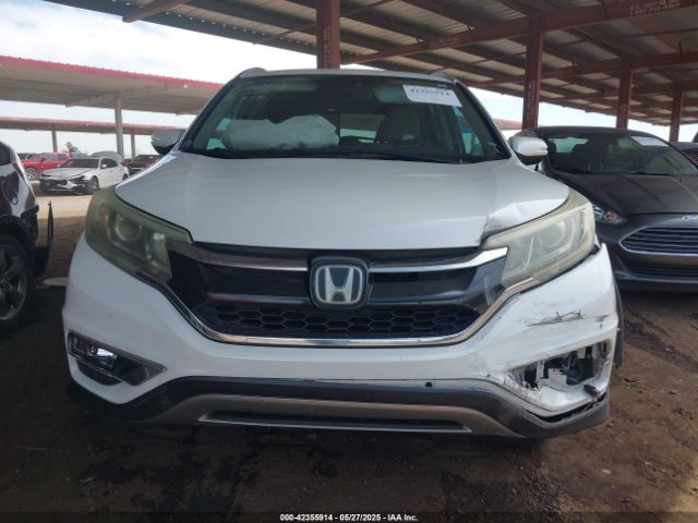 5J6RM4H99GL013225 Honda Cr-v Touring