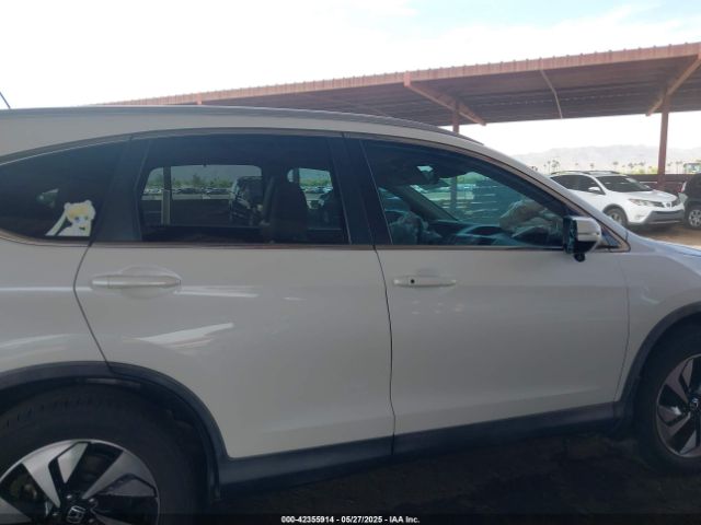 5J6RM4H99GL013225 Honda Cr-v Touring