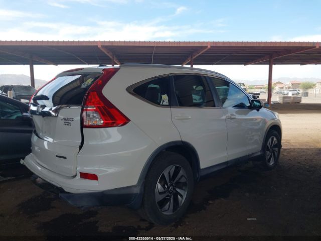 5J6RM4H99GL013225 Honda Cr-v Touring