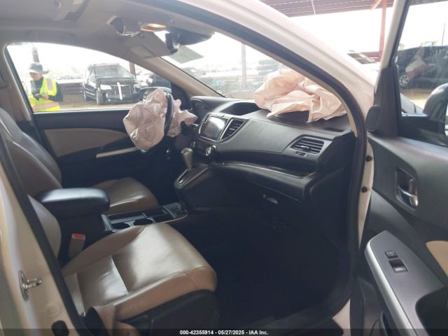 5J6RM4H99GL013225 Honda Cr-v Touring