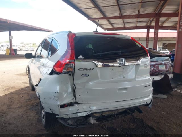 5J6RM4H99GL013225 Honda Cr-v Touring