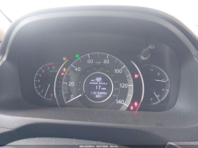 5J6RM4H99GL013225 Honda Cr-v Touring