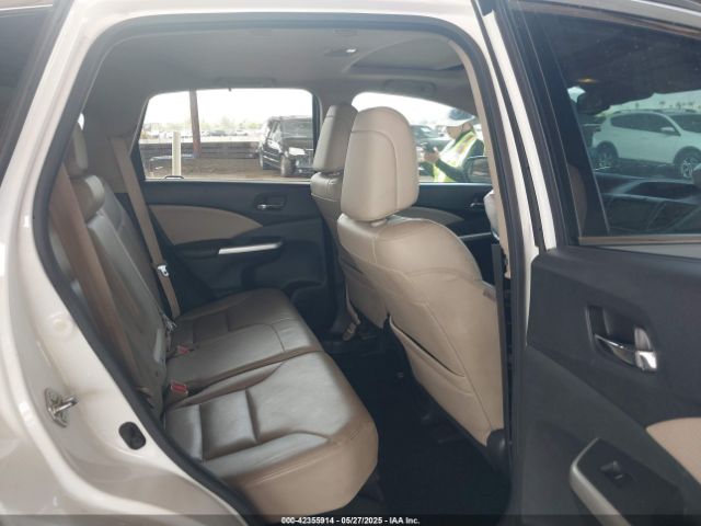 5J6RM4H99GL013225 Honda Cr-v Touring