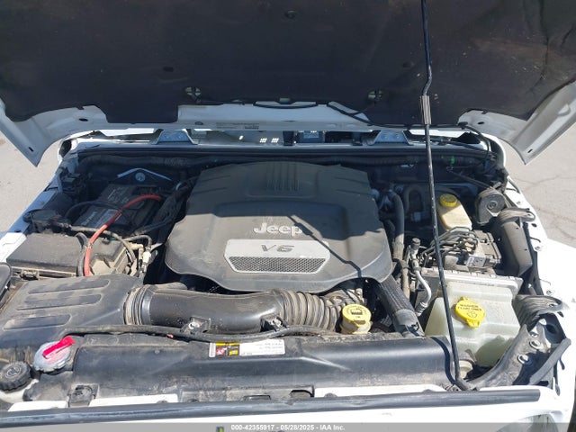1C4BJWCGXEL220575 Jeep 2014