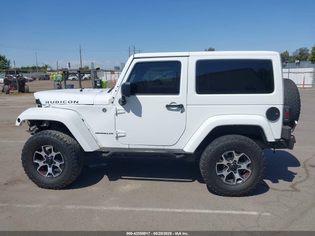 1C4BJWCGXEL220575 Jeep 2014