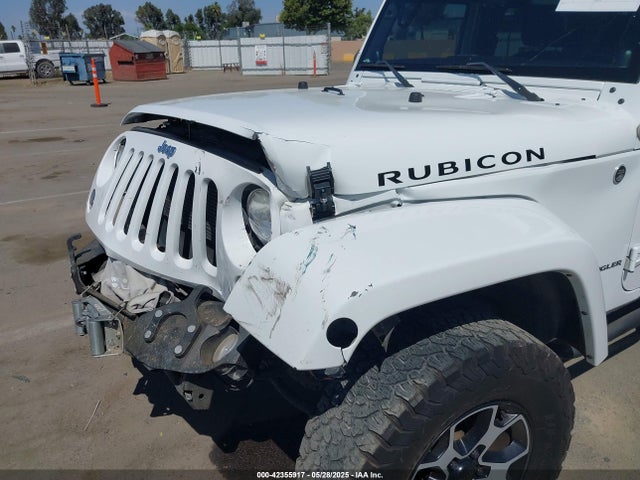 1C4BJWCGXEL220575 Jeep 2014