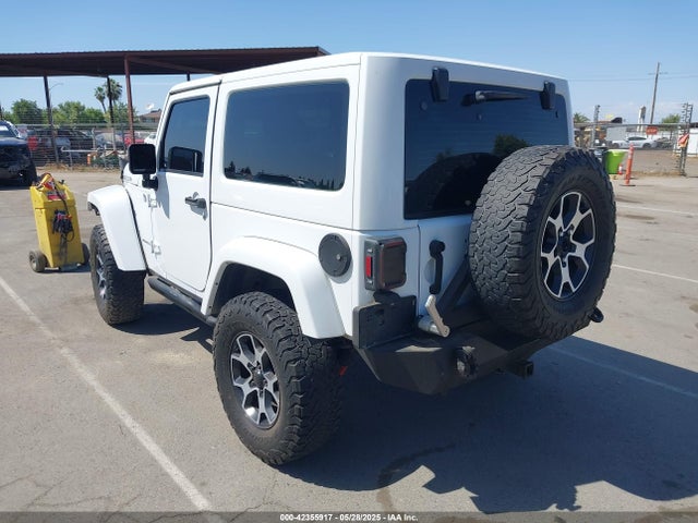 1C4BJWCGXEL220575 Jeep 2014