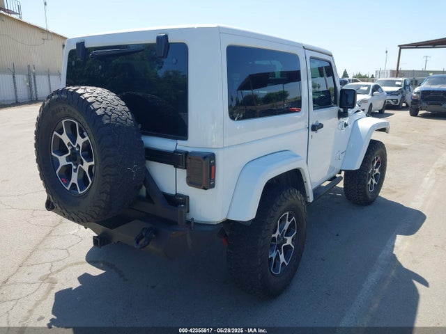 1C4BJWCGXEL220575 Jeep 2014