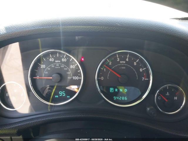 1C4BJWCGXEL220575 Jeep 2014