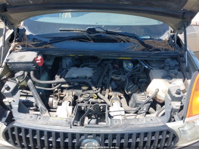2002 BUICK RENDEZVOUS 3G5DB03E82S520954 Photo 9