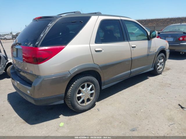 2002 BUICK RENDEZVOUS 3G5DB03E82S520954 Photo 3