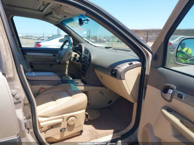 2002 BUICK RENDEZVOUS 3G5DB03E82S520954 Photo 4