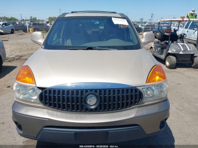 2002 BUICK RENDEZVOUS 3G5DB03E82S520954 Photo 5