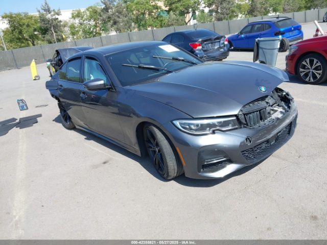 2021 BMW 330I 3MW5R1J03M8B96458