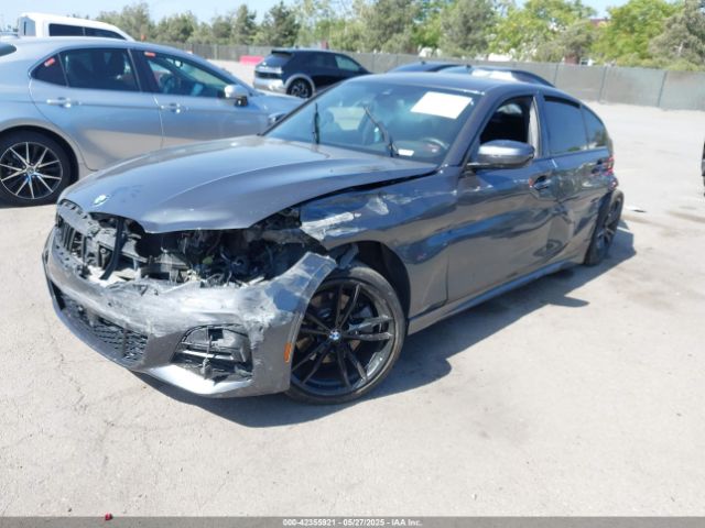 2021 BMW 330I 3MW5R1J03M8B96458 Photo 1