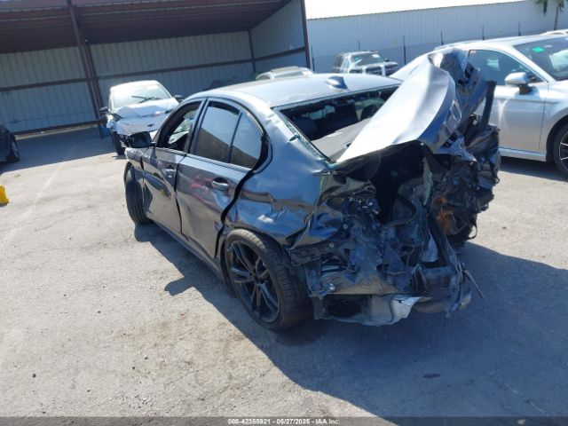 2021 BMW 330I 3MW5R1J03M8B96458 Photo 2