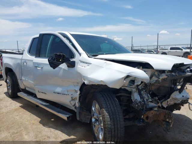 2023 GMC SIERRA 1500 3GTUUGED2PG182526