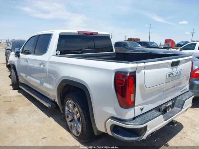 2023 GMC SIERRA 1500 3GTUUGED2PG182526 Photo 2