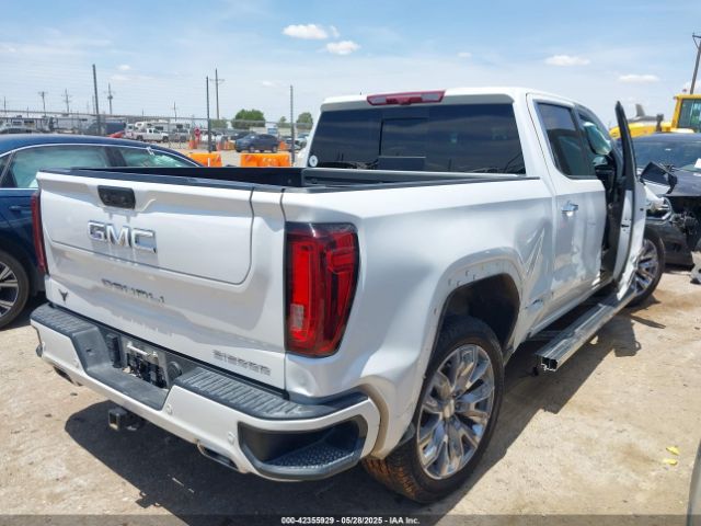 2023 GMC SIERRA 1500 3GTUUGED2PG182526 Photo 3