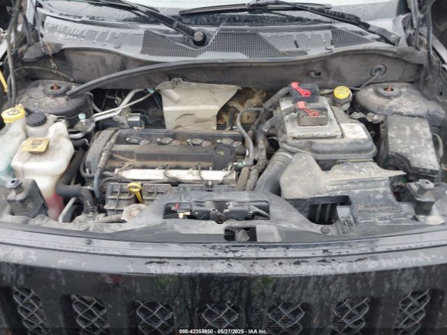 1C4NJPFAXED577162 Jeep Patriot Latitude