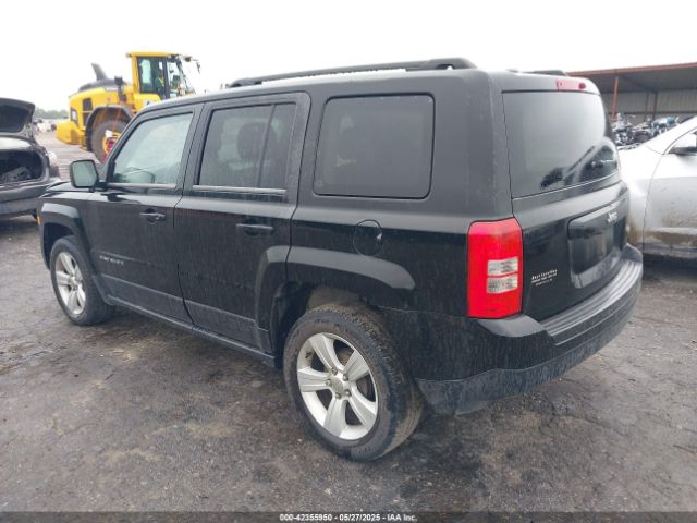 1C4NJPFAXED577162 Jeep Patriot Latitude