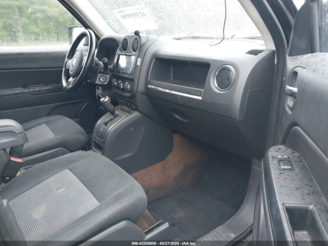 1C4NJPFAXED577162 Jeep Patriot Latitude