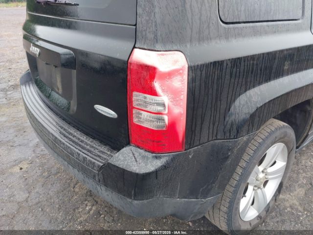 1C4NJPFAXED577162 Jeep Patriot Latitude
