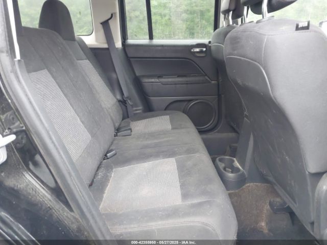 1C4NJPFAXED577162 Jeep Patriot Latitude