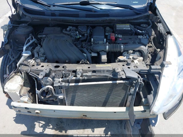 3N1CN7AP7JL842862 Nissan Versa 1.6 S+