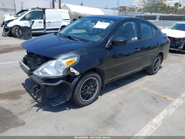 3N1CN7AP7JL842862 Nissan Versa 1.6 S+