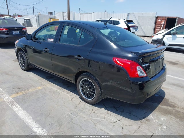 3N1CN7AP7JL842862 Nissan Versa 1.6 S+