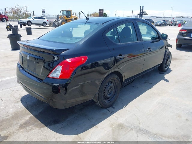3N1CN7AP7JL842862 Nissan Versa 1.6 S+