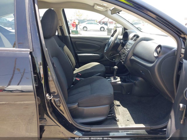 3N1CN7AP7JL842862 Nissan Versa 1.6 S+