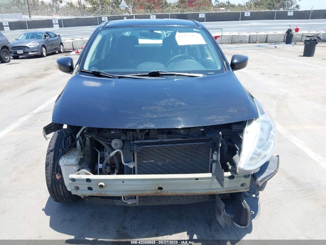 3N1CN7AP7JL842862 Nissan Versa 1.6 S+