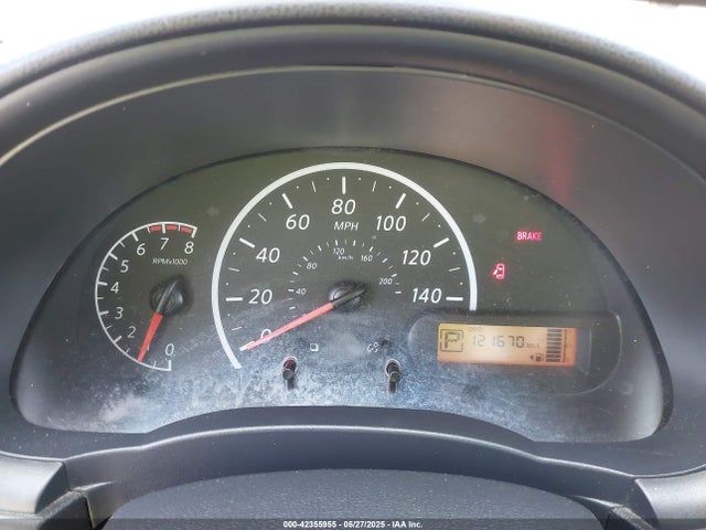 3N1CN7AP7JL842862 Nissan Versa 1.6 S+