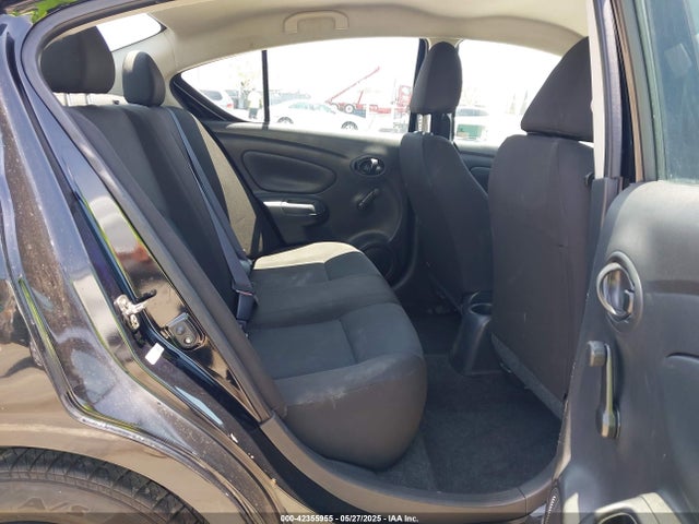 3N1CN7AP7JL842862 Nissan Versa 1.6 S+